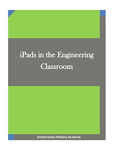 IPads in the Engineering Classroom