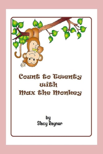 Count to Twenty with Max the Monkey
