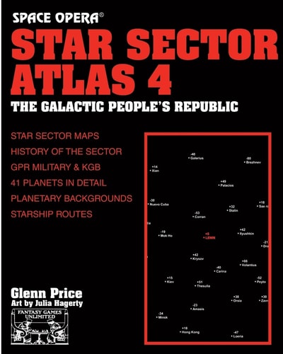 Space Opera Star Sector Atlas 4
