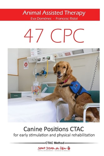 47 Canine Positions CTAC - Animal Assisted Therapy For Early Stimulation and Physical Rehabilitation