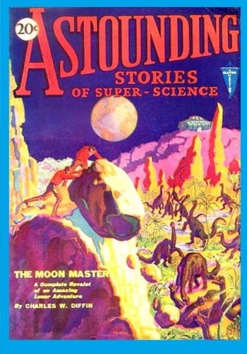 Astounding Stories of Super-Science, Vol. 2, No. 3 (June, 1930) (Volume 2)