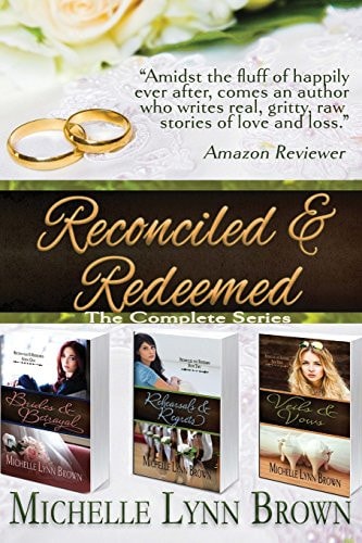 Reconciled and Redeemed The Complete Series