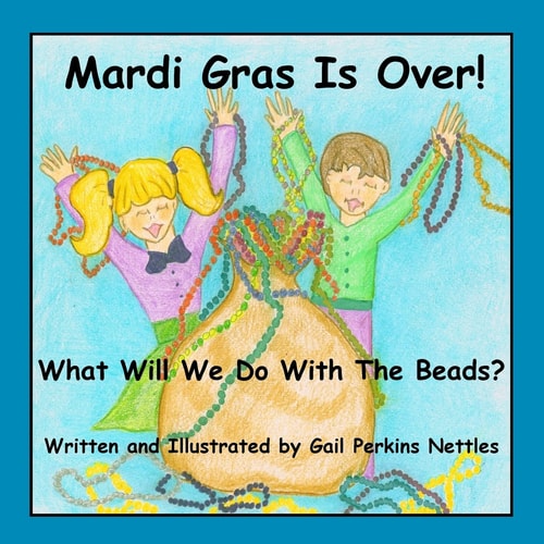 Mardi Gras is Over What Will We Do With The Beads