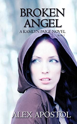 Broken Angel A Kamlyn Paige Novel