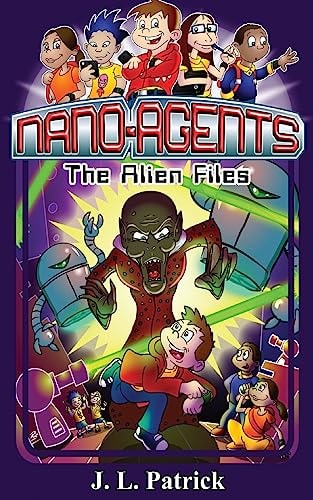 Nanoagents The Alien Files Bundle
