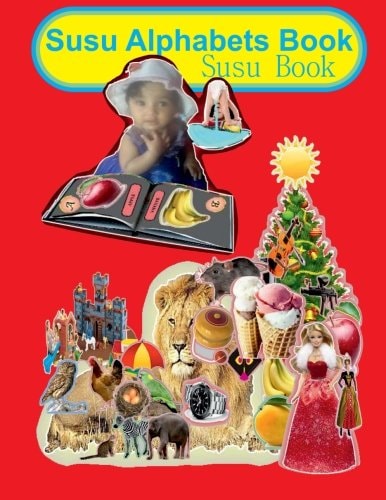 Susu Alphabets Book Susu Book