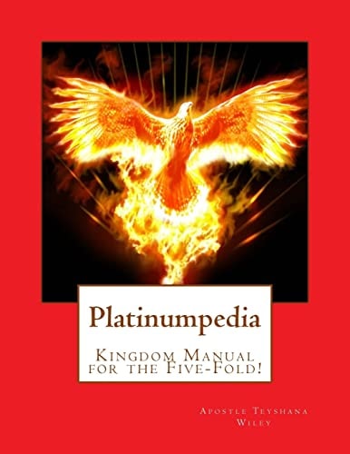 Platinumpedia Kingdom Manual for the Five-Fold!