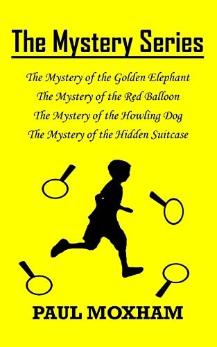 The Mystery Series Collection (Short Stories 5-8)