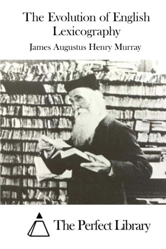 The Evolution of English Lexicography