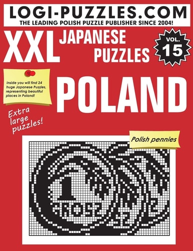 XXL Japanese Puzzles Poland
