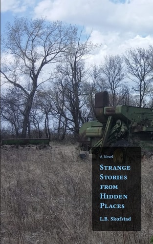 Strange Stories from Hidden Places