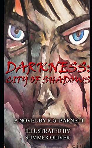 Darkness City of Shadows