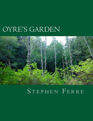 Oyre's Garden Tableau for Orchestra
