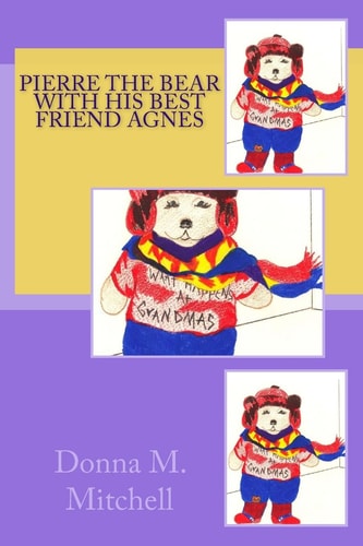 Pierre The Bear With His Best Friend Agnes