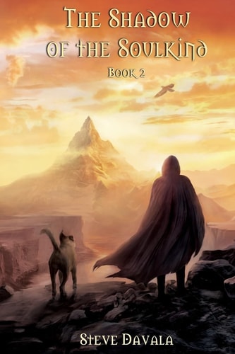 The Shadow of the Soulkind Book 2