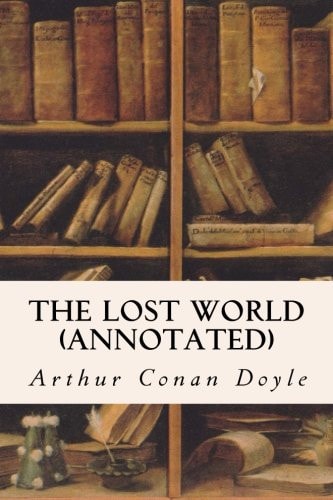 The Lost World (annotated)