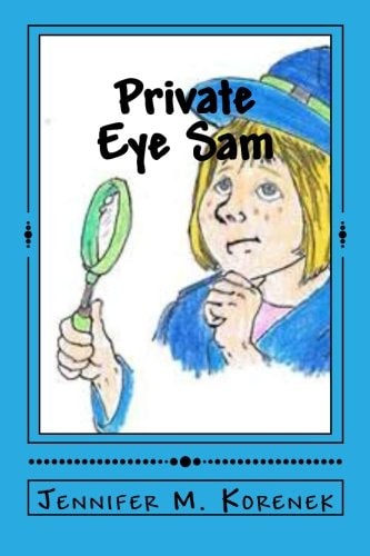 Private Eye Sam The Case of the Missing Purse