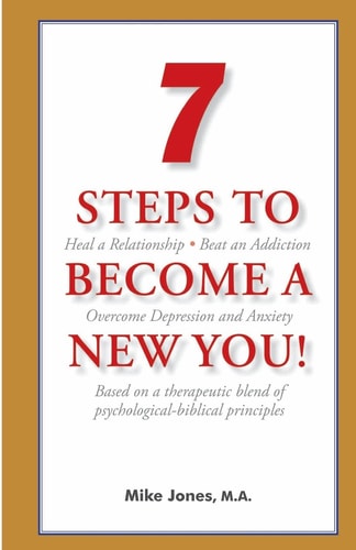7 Steps to Become a New You!