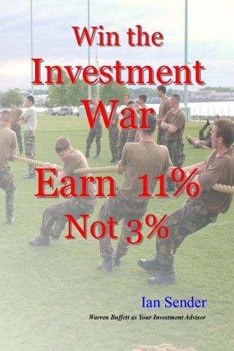 Win the Investment War Earn 11% Not 3%