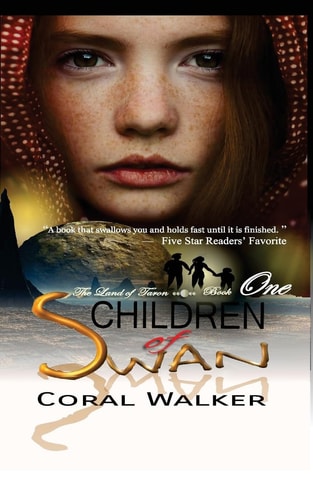 Children of Swan The Land of Taron, Vol 1