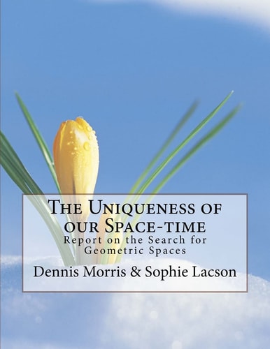 The Uniqueness of Our Space-Time Report on the Search for Geometric Spaces