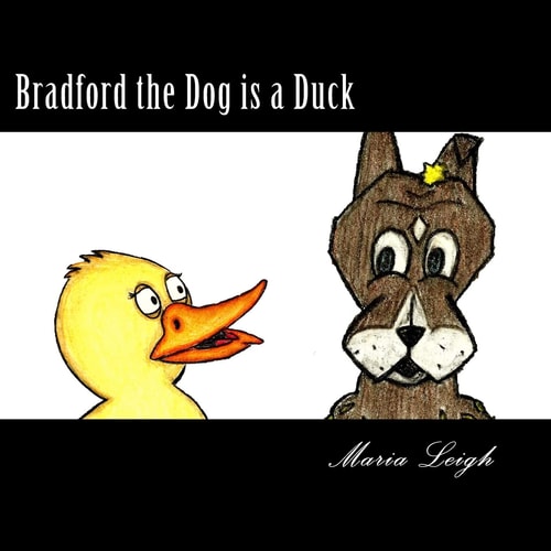 Bradford the Dog Is a Duck