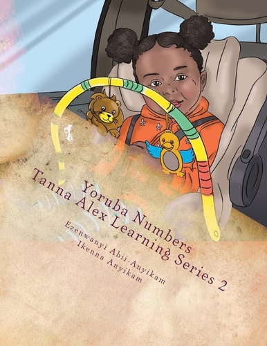 Yoruba Numbers Tanna Alex Learning Series 2