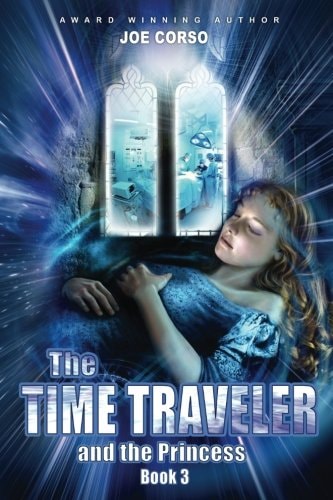 The Time Traveler and the Princess Book 3