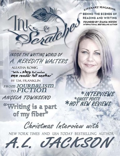 Inks and Scratches: Literary Magazine Behind the Scenes of Reading and Writing