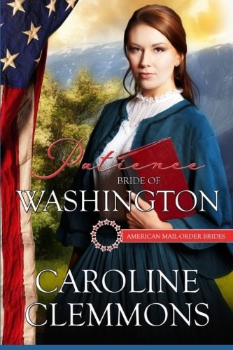 Patience Bride of Washington