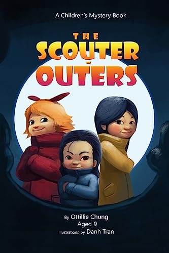 The Scouter-Outers A Children's Mystery Book