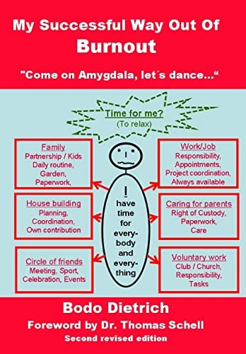 My Successful Way Out Of Burnout "Come on Amygdala, Let`s Dance..."