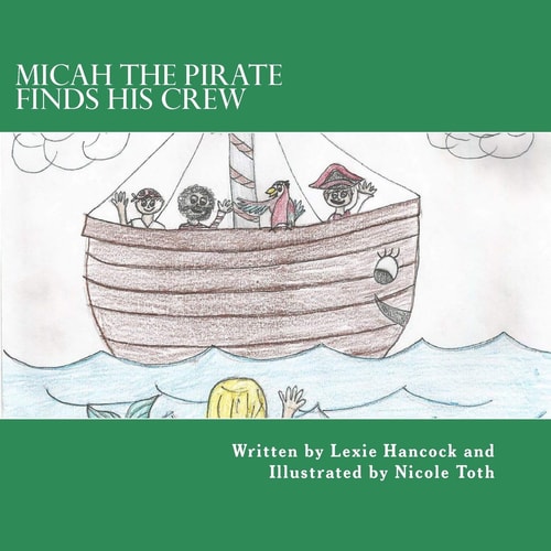 Micah The Pirate Finds His Crew