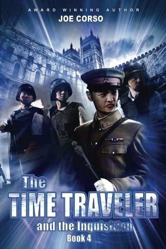 The Time Traveler and the Inquisition Book 4
