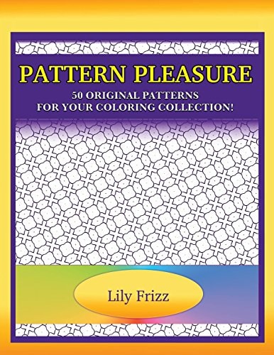 Pattern Pleasure 50 Original Patterns For Your Coloring Collection
