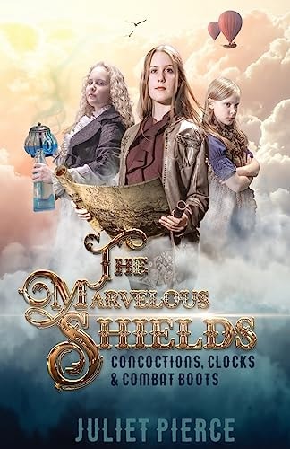 The Marvelous Shields Concoctions, Clocks and Combat Boots