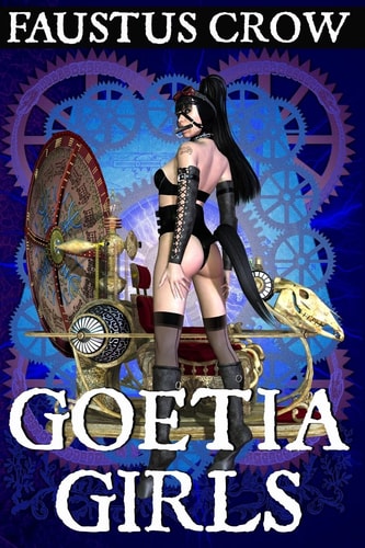 Goetia Girls Succubus Art Book 2