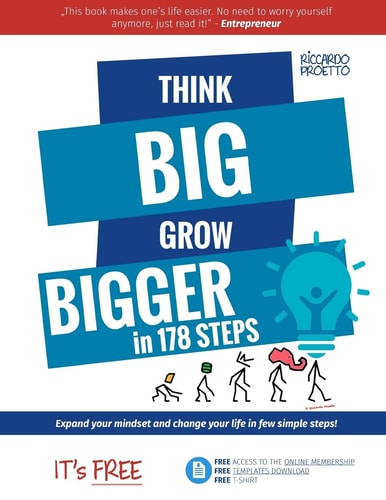 Think Big Grow Bigger Expand Your Mindset and Change Your Life