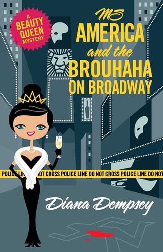 Ms America and the Brouhaha on Broadway