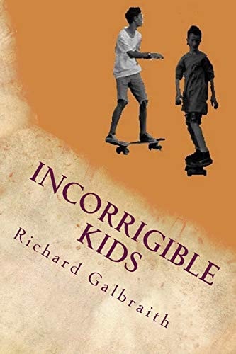 Incorrigible Kids A Probation Officer's Tale