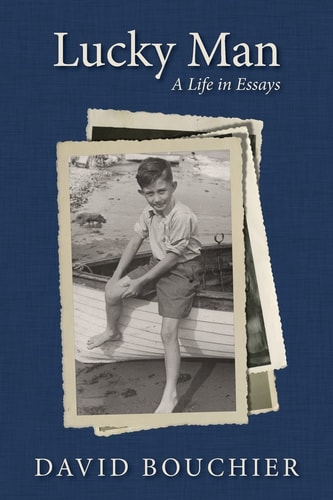 Lucky Man A Life in Essays