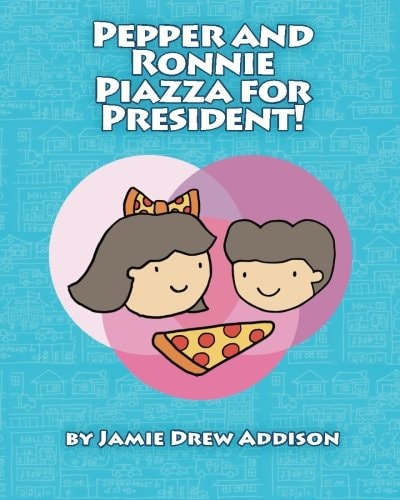Pepper and Ronnie Piazza for President