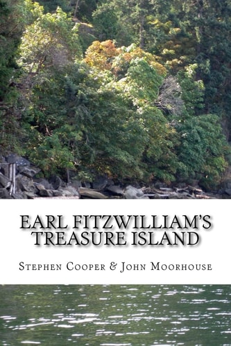 Earl Fitzwilliam's Treasure Island The Mystery of the Cheerio Trail
