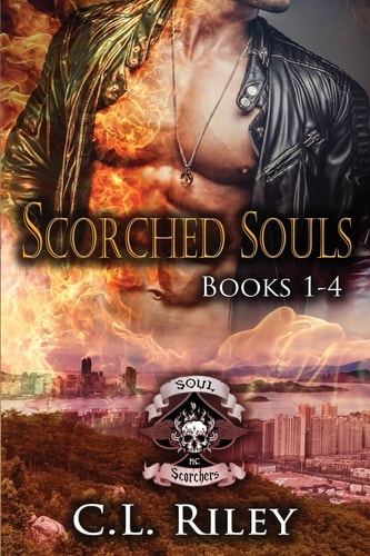 Scorched Souls The Complete Saga