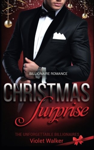 Billionaire Romance Christmas Surprise