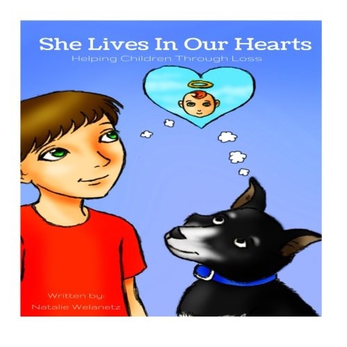 She Lives In Our Hearts Helping Children Through Prior Sibling Loss