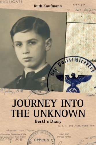 Journey Into the Unknown Homage to a Holocaust Survivor