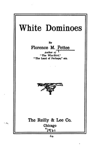 White Dominoes