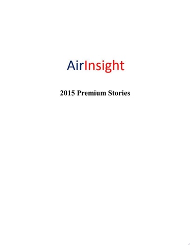 2015 Premium Stories