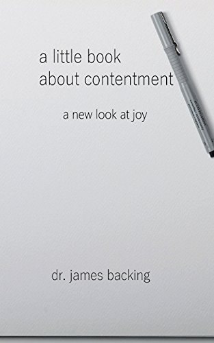 A Little Book About Contentment